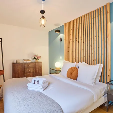 Apartamento Spacious Center Of Montmartre