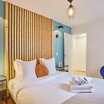 Apartment Spacious Center Of Montmartre *