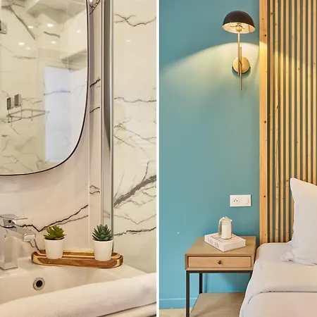 Spacious Center Of Montmartre Lejlighed