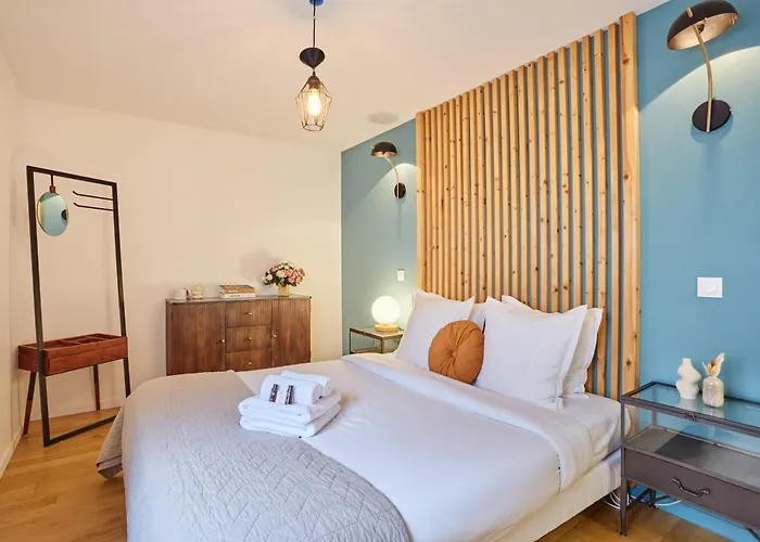 Appartamento Spacious Center Of Montmartre